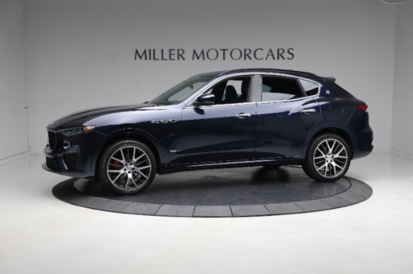 Used 2021 Maserati Levante GranSport for sale $58,900 at Maserati of Greenwich in Greenwich CT 06830 4