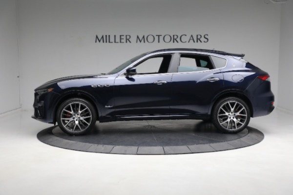 Used 2021 Maserati Levante GranSport for sale $58,900 at Maserati of Greenwich in Greenwich CT 06830 5
