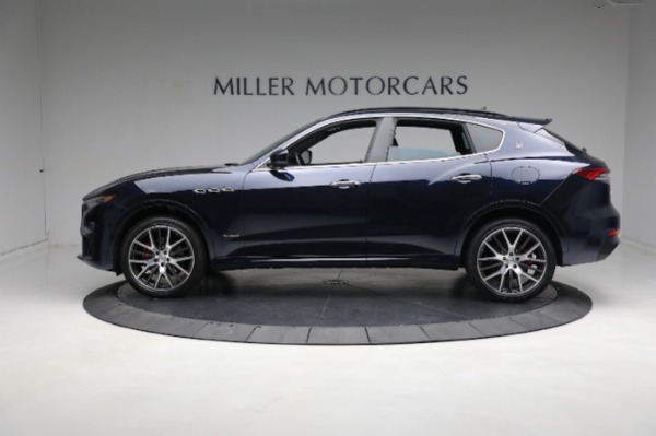 Used 2021 Maserati Levante GranSport for sale $58,900 at Maserati of Greenwich in Greenwich CT 06830 6