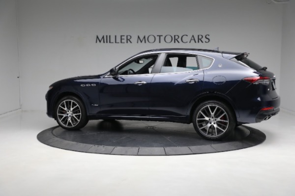 Used 2021 Maserati Levante GranSport for sale $58,900 at Maserati of Greenwich in Greenwich CT 06830 7