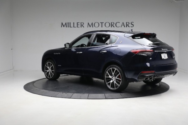 Used 2021 Maserati Levante GranSport for sale $58,900 at Maserati of Greenwich in Greenwich CT 06830 8