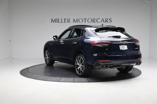 Used 2021 Maserati Levante GranSport for sale $58,900 at Maserati of Greenwich in Greenwich CT 06830 9