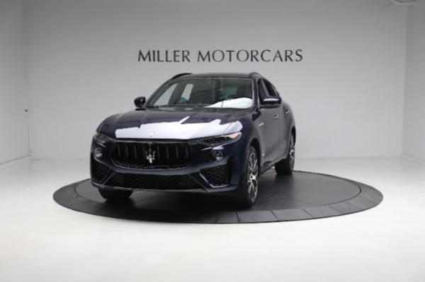 Used 2021 Maserati Levante GranSport for sale $58,900 at Maserati of Greenwich in Greenwich CT 06830 1