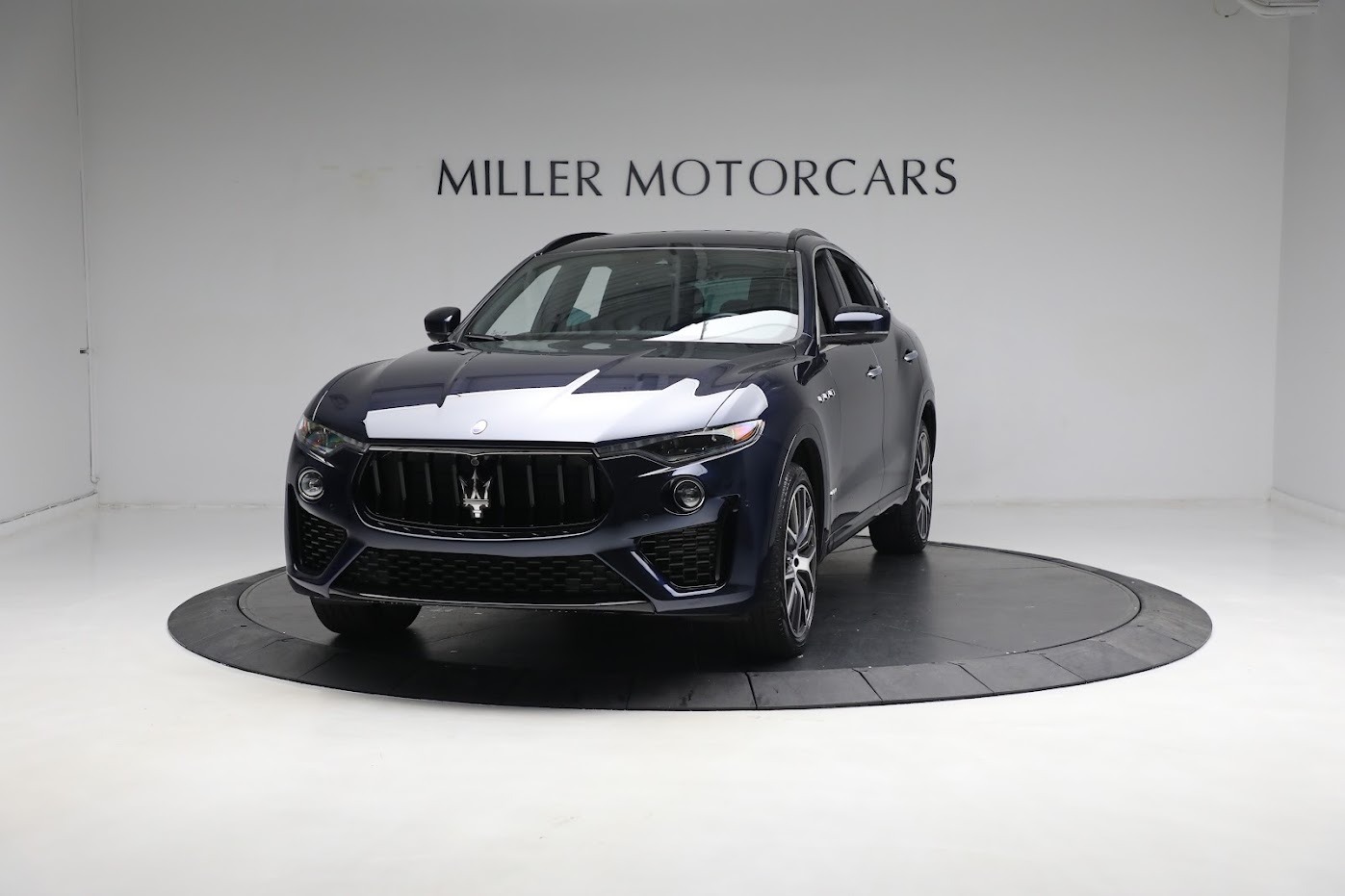 Used 2021 Maserati Levante GranSport for sale $58,900 at Maserati of Greenwich in Greenwich CT 06830 1