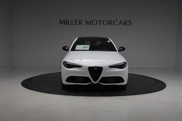 New 2024 Alfa Romeo Giulia Veloce for sale $55,285 at Maserati of Greenwich in Greenwich CT 06830 19