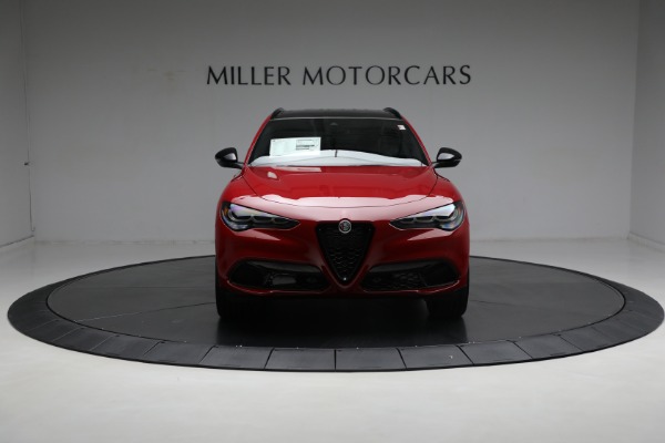 New 2024 Alfa Romeo Stelvio Veloce for sale $56,445 at Maserati of Greenwich in Greenwich CT 06830 25