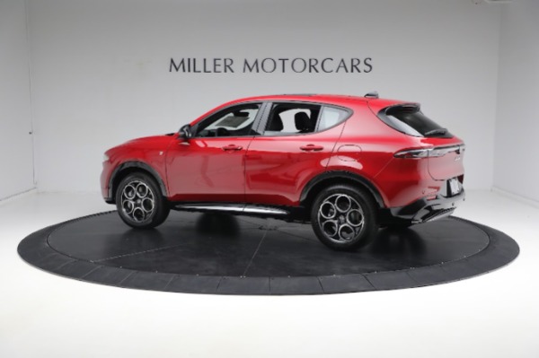 New 2024 Alfa Romeo Tonale Ti for sale Call for price at Maserati of Greenwich in Greenwich CT 06830 10