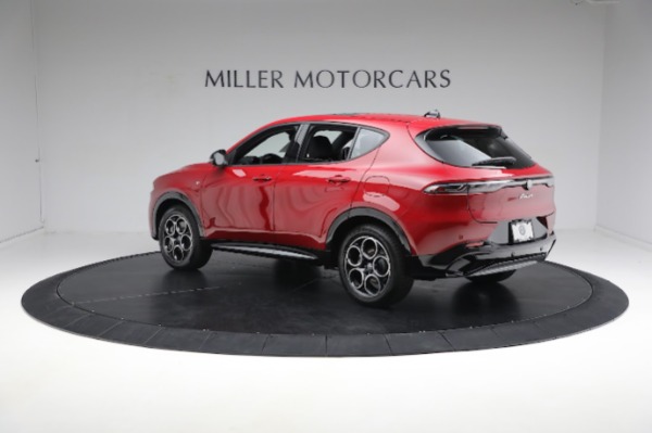 New 2024 Alfa Romeo Tonale Ti for sale Call for price at Maserati of Greenwich in Greenwich CT 06830 11