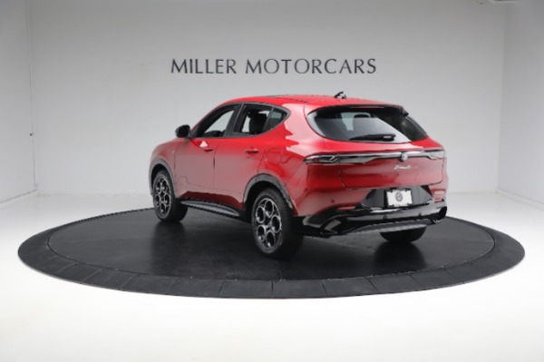 New 2024 Alfa Romeo Tonale Ti for sale Call for price at Maserati of Greenwich in Greenwich CT 06830 12