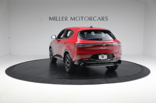 New 2024 Alfa Romeo Tonale Ti for sale Call for price at Maserati of Greenwich in Greenwich CT 06830 13