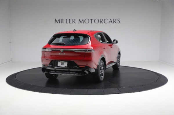 New 2024 Alfa Romeo Tonale Ti for sale Call for price at Maserati of Greenwich in Greenwich CT 06830 16