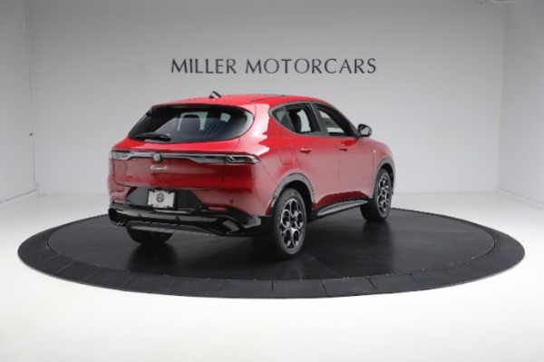 New 2024 Alfa Romeo Tonale Ti for sale Call for price at Maserati of Greenwich in Greenwich CT 06830 17