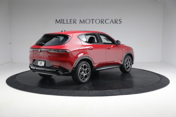 New 2024 Alfa Romeo Tonale Ti for sale Call for price at Maserati of Greenwich in Greenwich CT 06830 18