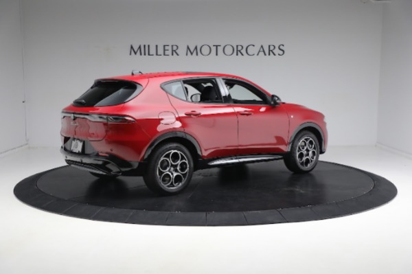 New 2024 Alfa Romeo Tonale Ti for sale Call for price at Maserati of Greenwich in Greenwich CT 06830 19