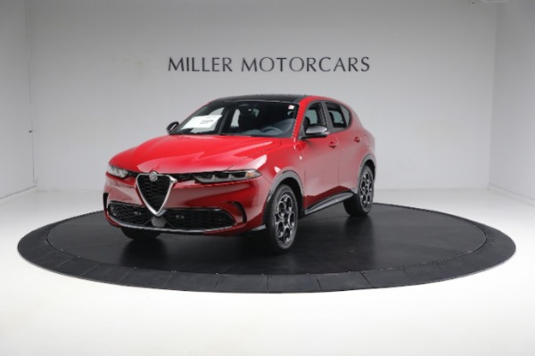 New 2024 Alfa Romeo Tonale Ti for sale Call for price at Maserati of Greenwich in Greenwich CT 06830 2