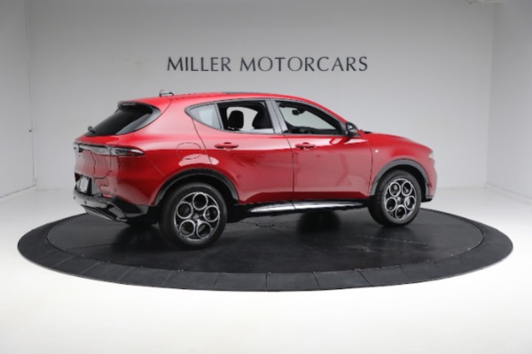 New 2024 Alfa Romeo Tonale Ti for sale Call for price at Maserati of Greenwich in Greenwich CT 06830 20