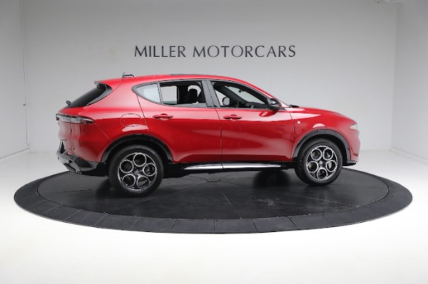 New 2024 Alfa Romeo Tonale Ti for sale Call for price at Maserati of Greenwich in Greenwich CT 06830 21