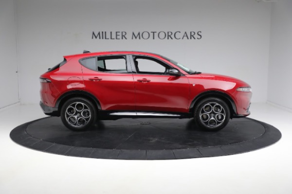 New 2024 Alfa Romeo Tonale Ti for sale Call for price at Maserati of Greenwich in Greenwich CT 06830 23