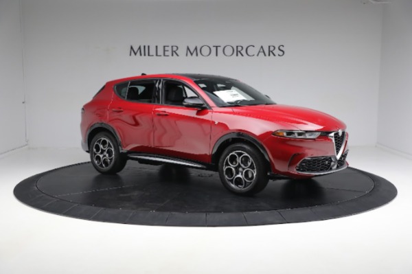 New 2024 Alfa Romeo Tonale Ti for sale Call for price at Maserati of Greenwich in Greenwich CT 06830 26
