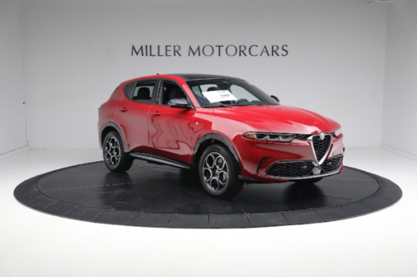 New 2024 Alfa Romeo Tonale Ti for sale Call for price at Maserati of Greenwich in Greenwich CT 06830 27