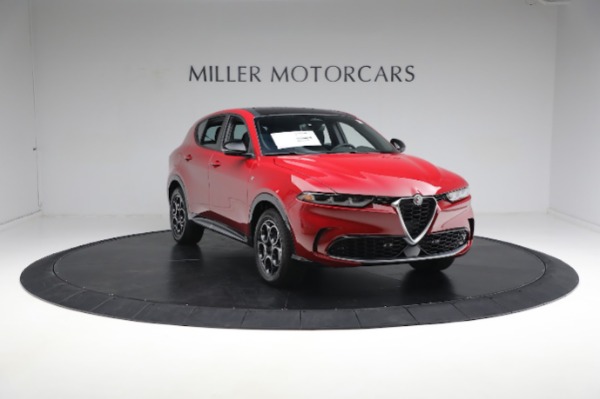 New 2024 Alfa Romeo Tonale Ti for sale Call for price at Maserati of Greenwich in Greenwich CT 06830 28