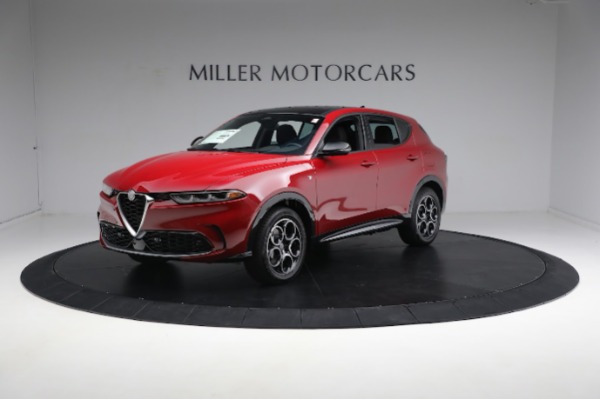 New 2024 Alfa Romeo Tonale Ti for sale Call for price at Maserati of Greenwich in Greenwich CT 06830 3