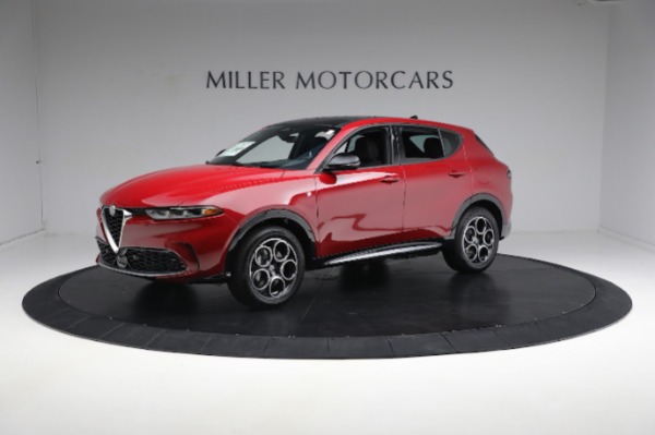 New 2024 Alfa Romeo Tonale Ti for sale Call for price at Maserati of Greenwich in Greenwich CT 06830 4