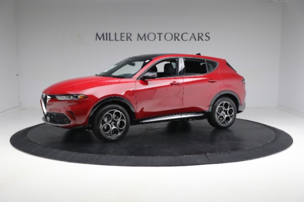 New 2024 Alfa Romeo Tonale Ti for sale Call for price at Maserati of Greenwich in Greenwich CT 06830 5