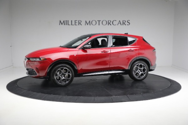New 2024 Alfa Romeo Tonale Ti for sale Call for price at Maserati of Greenwich in Greenwich CT 06830 6