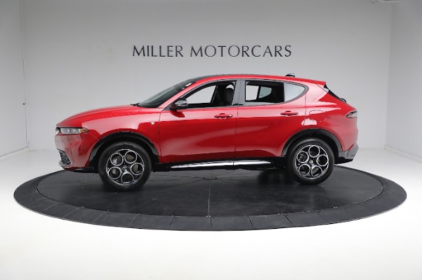 New 2024 Alfa Romeo Tonale Ti for sale Call for price at Maserati of Greenwich in Greenwich CT 06830 7