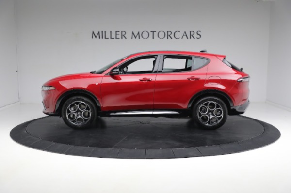 New 2024 Alfa Romeo Tonale Ti for sale Call for price at Maserati of Greenwich in Greenwich CT 06830 8