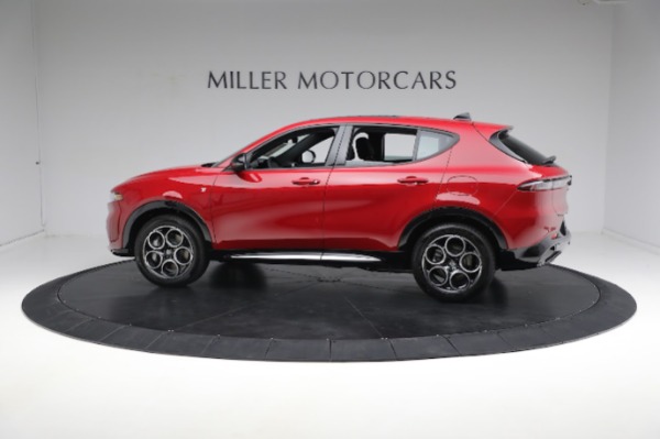 New 2024 Alfa Romeo Tonale Ti for sale Call for price at Maserati of Greenwich in Greenwich CT 06830 9