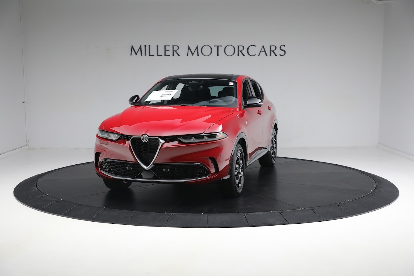 New 2024 Alfa Romeo Tonale Ti for sale Call for price at Maserati of Greenwich in Greenwich CT 06830 1