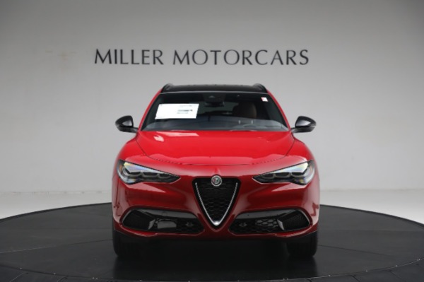 New 2024 Alfa Romeo Stelvio Ti for sale $53,920 at Maserati of Greenwich in Greenwich CT 06830 11