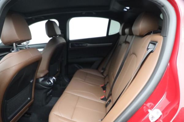 New 2024 Alfa Romeo Stelvio Ti for sale $53,920 at Maserati of Greenwich in Greenwich CT 06830 17
