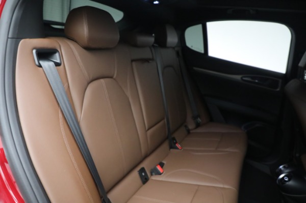New 2024 Alfa Romeo Stelvio Ti for sale $53,920 at Maserati of Greenwich in Greenwich CT 06830 18