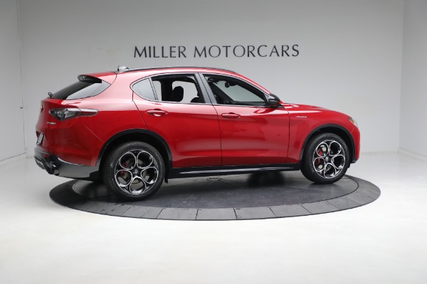 New 2024 Alfa Romeo Stelvio Veloce for sale $54,220 at Maserati of Greenwich in Greenwich CT 06830 15