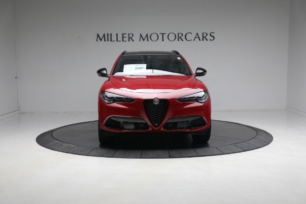 New 2024 Alfa Romeo Stelvio Veloce for sale $54,220 at Maserati of Greenwich in Greenwich CT 06830 21