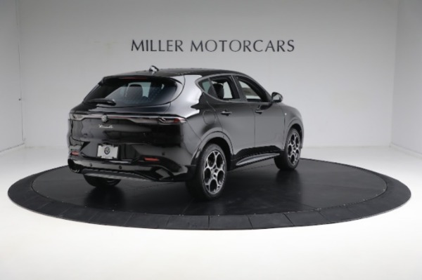New 2024 Alfa Romeo Tonale Ti for sale $52,790 at Maserati of Greenwich in Greenwich CT 06830 16