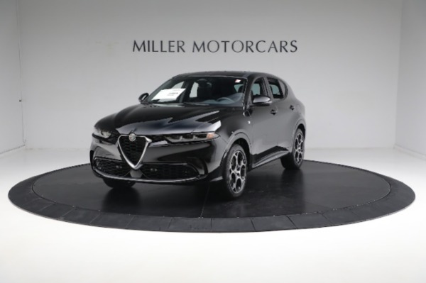 New 2024 Alfa Romeo Tonale Ti for sale $52,790 at Maserati of Greenwich in Greenwich CT 06830 2