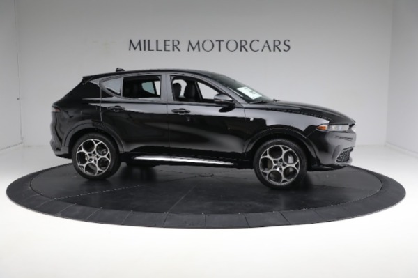 New 2024 Alfa Romeo Tonale Ti for sale $52,790 at Maserati of Greenwich in Greenwich CT 06830 21