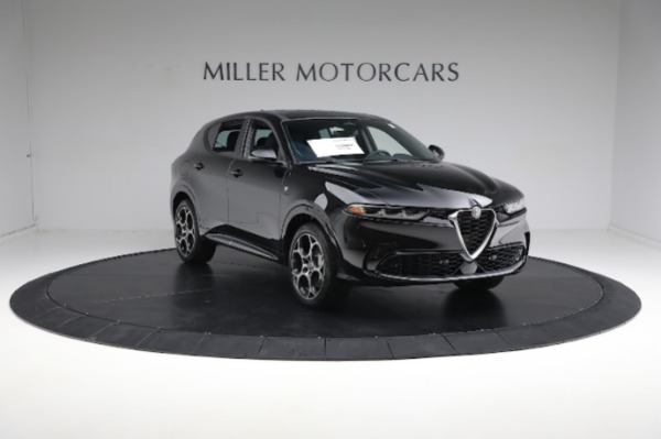 New 2024 Alfa Romeo Tonale Ti for sale $52,790 at Maserati of Greenwich in Greenwich CT 06830 24