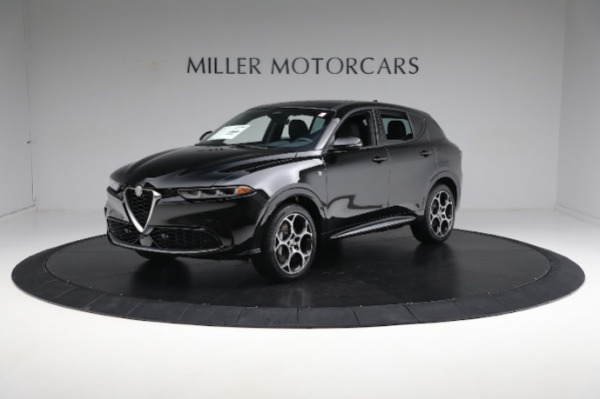 New 2024 Alfa Romeo Tonale Ti for sale $52,790 at Maserati of Greenwich in Greenwich CT 06830 3