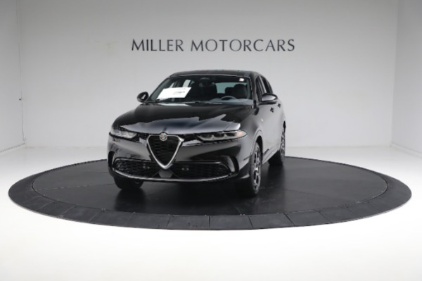 New 2024 Alfa Romeo Tonale Ti for sale $52,790 at Maserati of Greenwich in Greenwich CT 06830 1