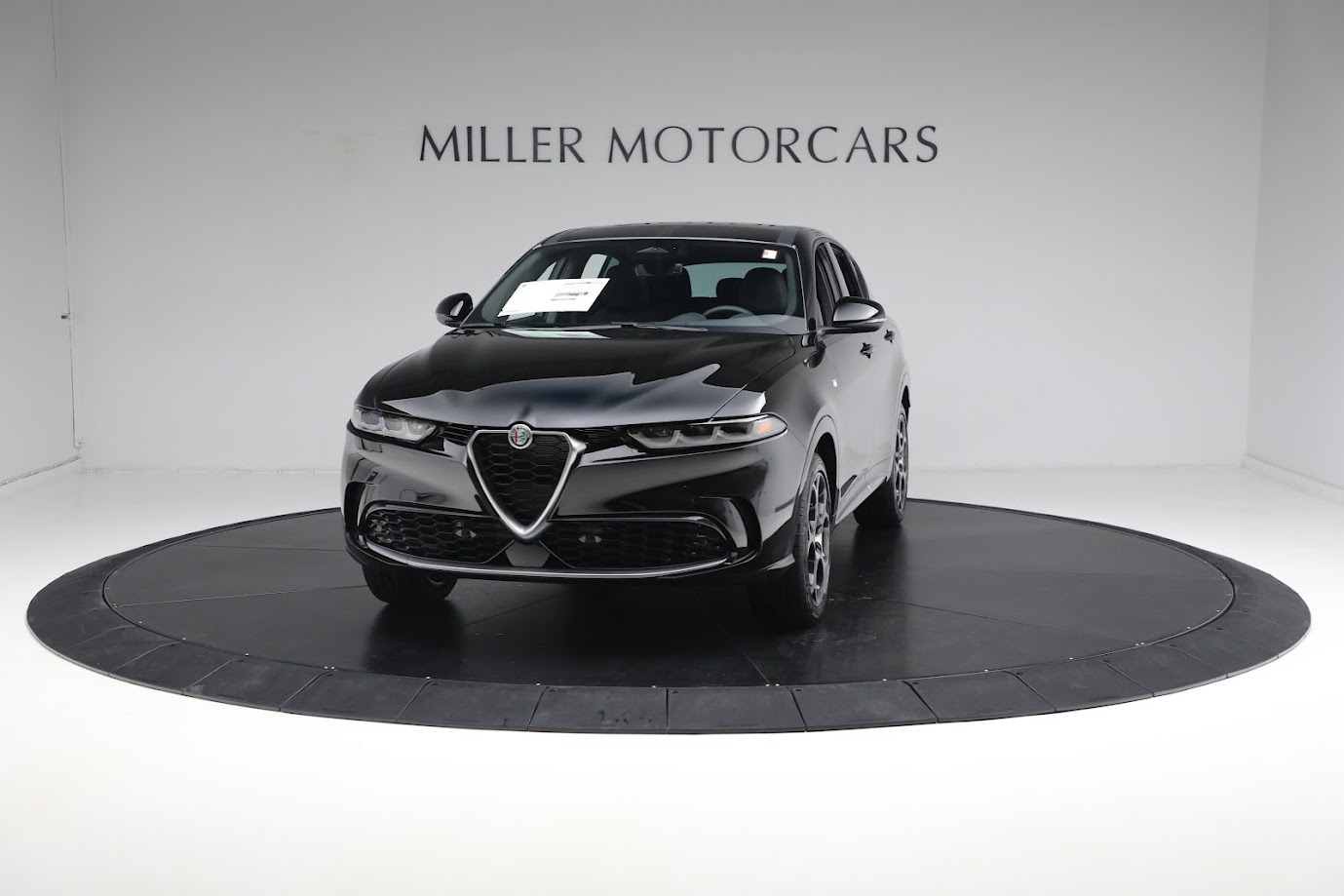 New 2024 Alfa Romeo Tonale Ti for sale $52,790 at Maserati of Greenwich in Greenwich CT 06830 1