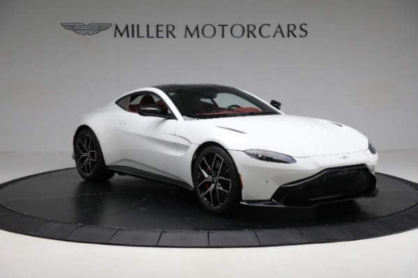 Used 2021 Aston Martin Vantage for sale $117,900 at Maserati of Greenwich in Greenwich CT 06830 10