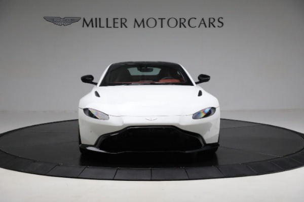 Used 2021 Aston Martin Vantage for sale $124,900 at Maserati of Greenwich in Greenwich CT 06830 11