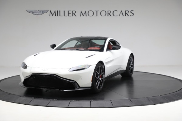 Used 2021 Aston Martin Vantage for sale $117,900 at Maserati of Greenwich in Greenwich CT 06830 12