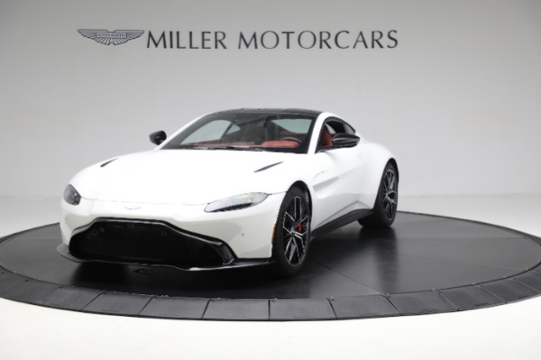 Used 2021 Aston Martin Vantage for sale $124,900 at Maserati of Greenwich in Greenwich CT 06830 12