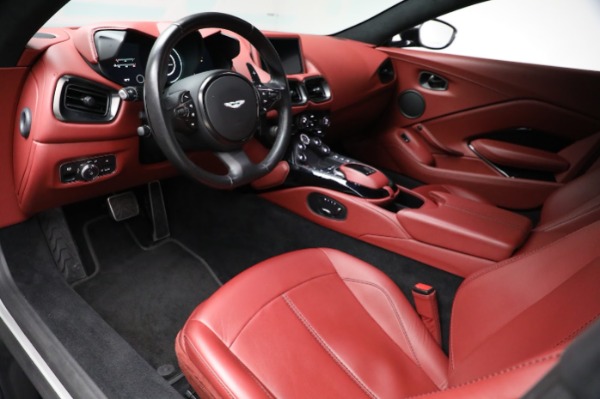 Used 2021 Aston Martin Vantage for sale $124,900 at Maserati of Greenwich in Greenwich CT 06830 13